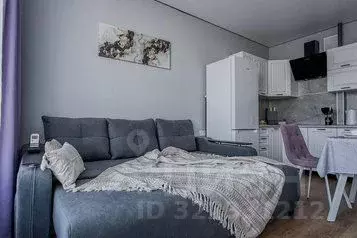 1-к кв. Астраханская область, Астрахань Автомобильная ул., 8 (20.0 м) - Фото 1