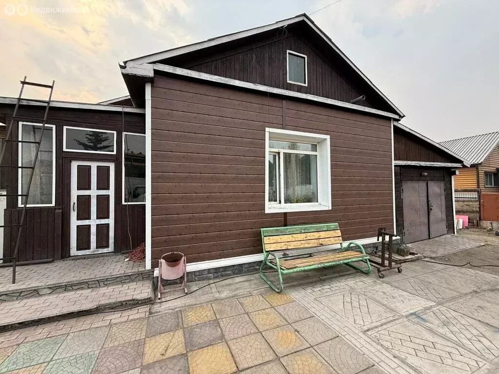 Дом в Чита, микрорайон Солнечный, 254 (155.2 м) - Фото 1