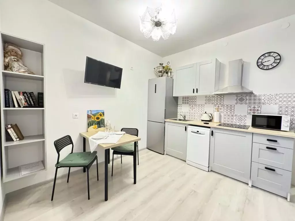 1-к кв. Санкт-Петербург Кузнецовская ул., 58к1 (26.0 м) - Фото 0
