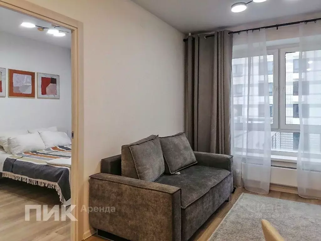 1-к кв. Москва Сосенское поселение, просп. Куприна, 18к2 (33.4 м) - Фото 2