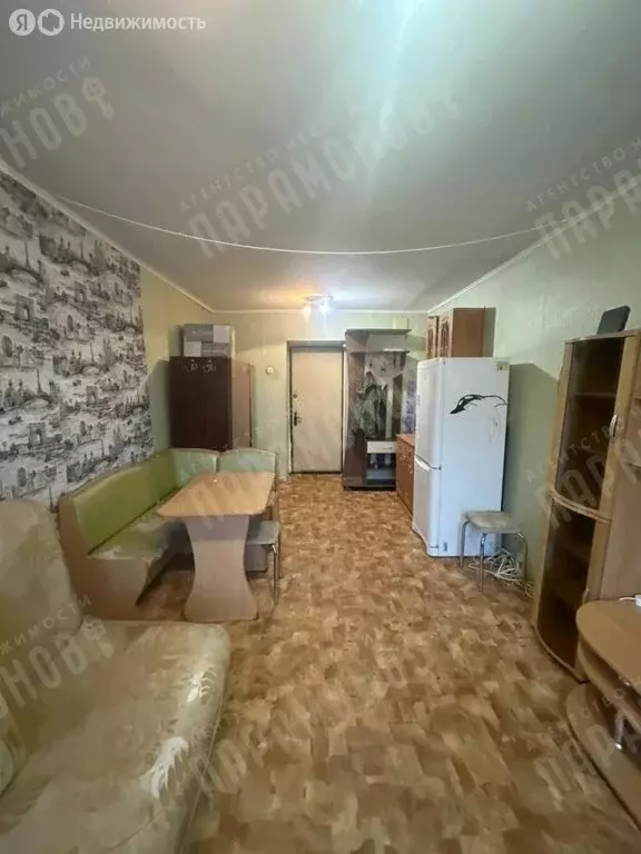 1к в 4-комнатной квартире (17.3 м) - Фото 2