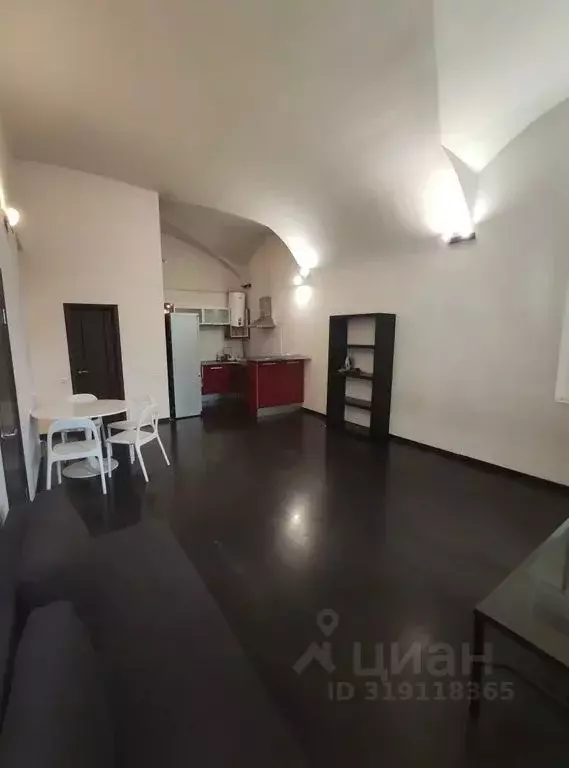 2-к кв. Санкт-Петербург ул. Чайковского, 2/7 (60.0 м) - Фото 1