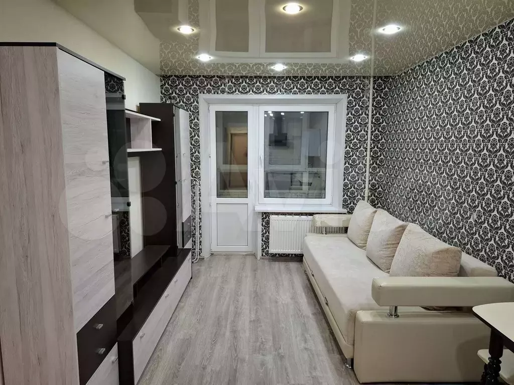 Квартира-студия, 27 м, 2/19 эт. - Фото 1