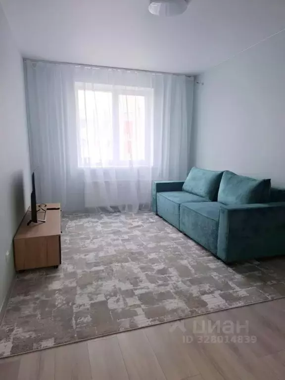 1-к кв. Волгоградская область, Волгоград ул. Качинцев, 83 (41.5 м) - Фото 1