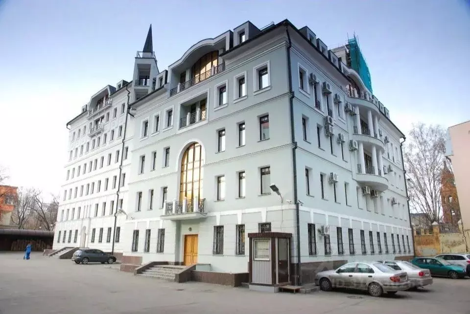 Офис в Москва Долгоруковская ул., 15С4-5 (280 м) - Фото 0
