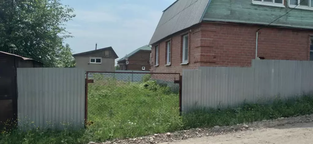 Дом в Иркутская область, Иркутский муниципальный округ, Маркова рп, ... - Фото 1
