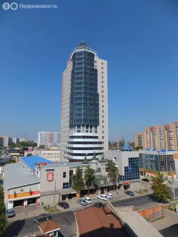 Офис (58.3 м) - Фото 1