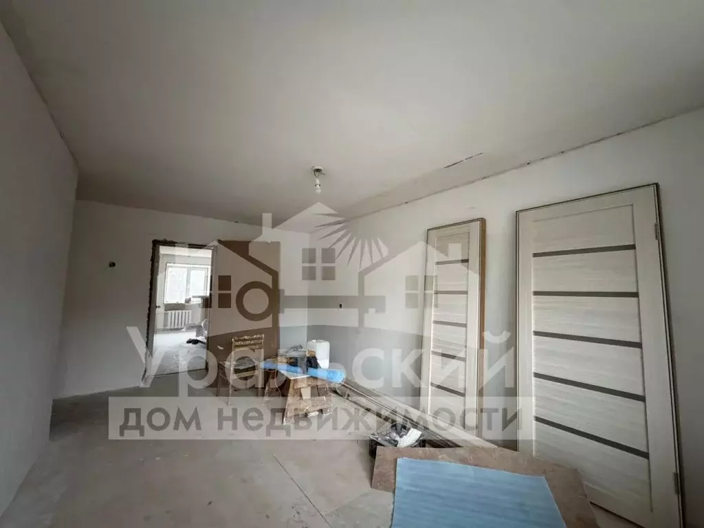 Квартира, 3 комнаты, 59.2 м - Фото 2