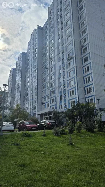1-комнатная квартира: Москва, улица Тёплый Стан, 17 (37.8 м) - Фото 2