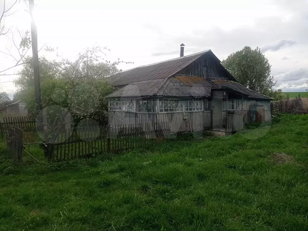 Дом 45 м на участке 50 сот. - Фото 0
