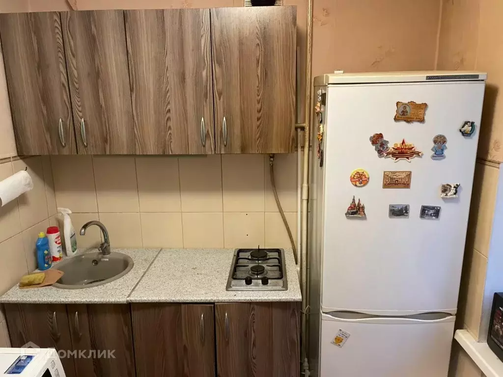 Продаётся 1-к квартира, 36.4 м - Фото 1