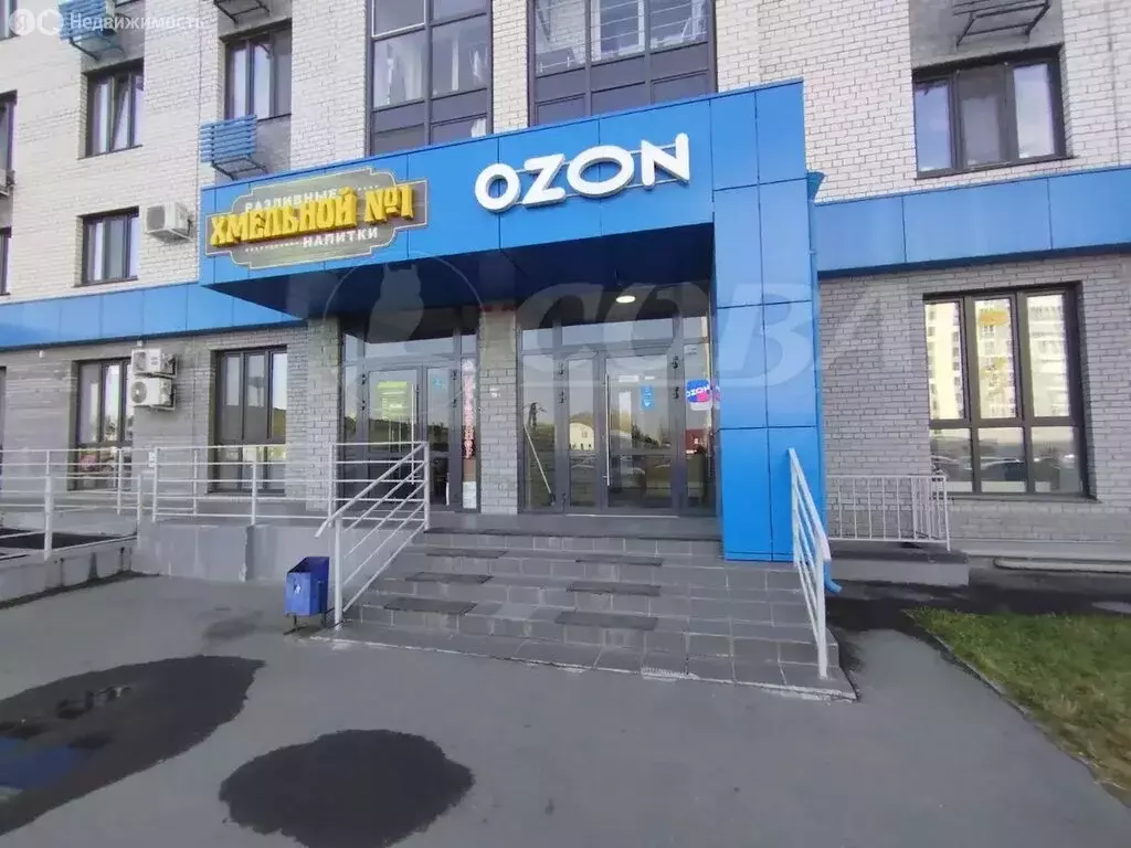 1-комнатная квартира: Тюмень, Полевая улица, 105 (53.2 м) - Фото 0