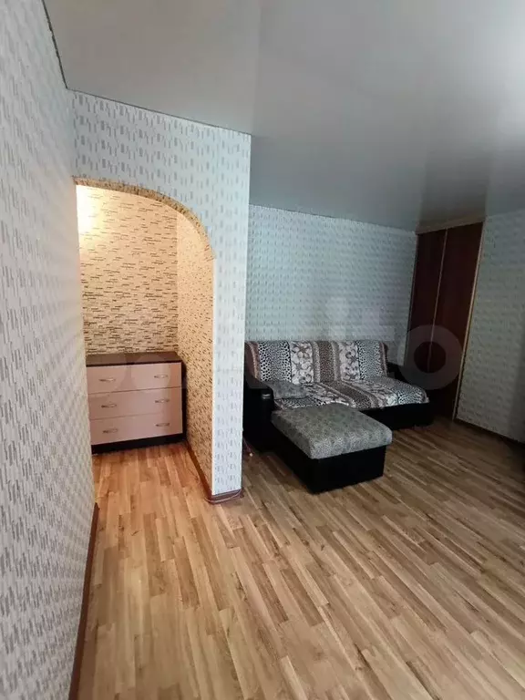 1-к. квартира, 32,1 м, 2/5 эт. - Фото 1