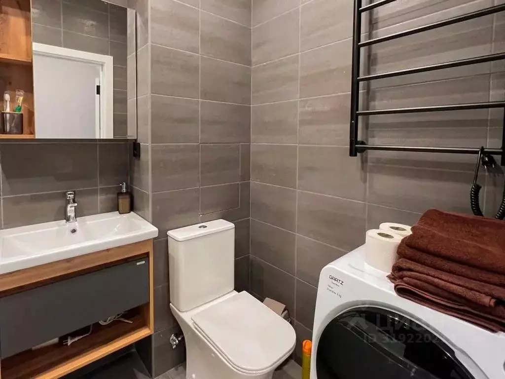 1-к кв. Ставропольский край, Минеральные Воды Советская ул., 78 (35.0 ... - Фото 2