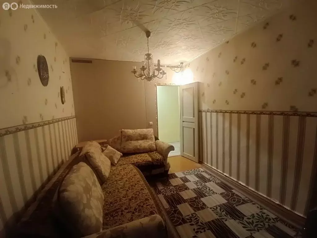 3-комнатная квартира: Бишкиль, посёлок ДОС-2, 80 (55 м) - Фото 2