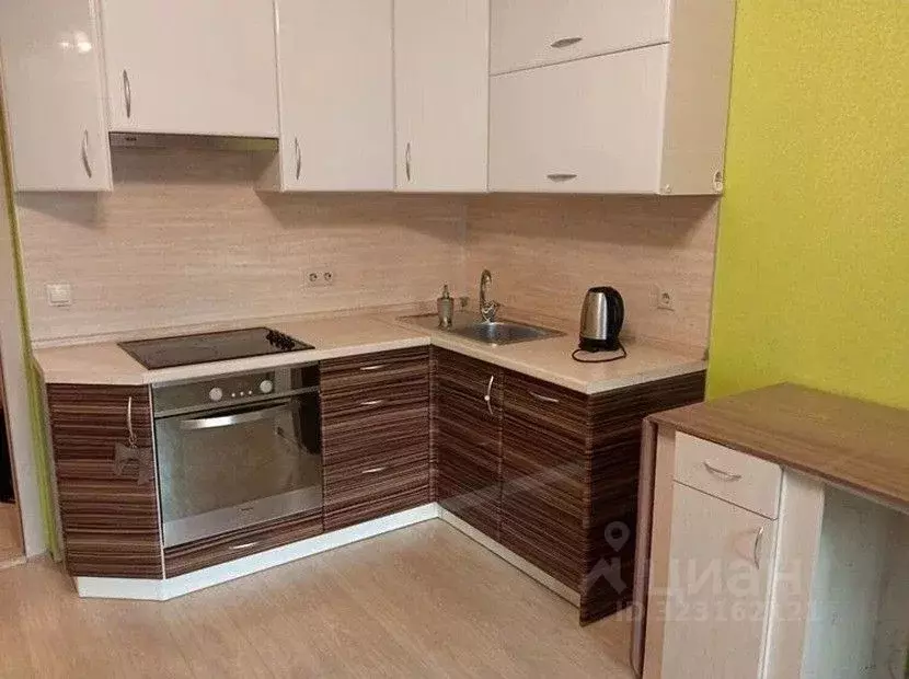 Студия Ленинградская область, Мурино Всеволожский район, просп. ... - Фото 2