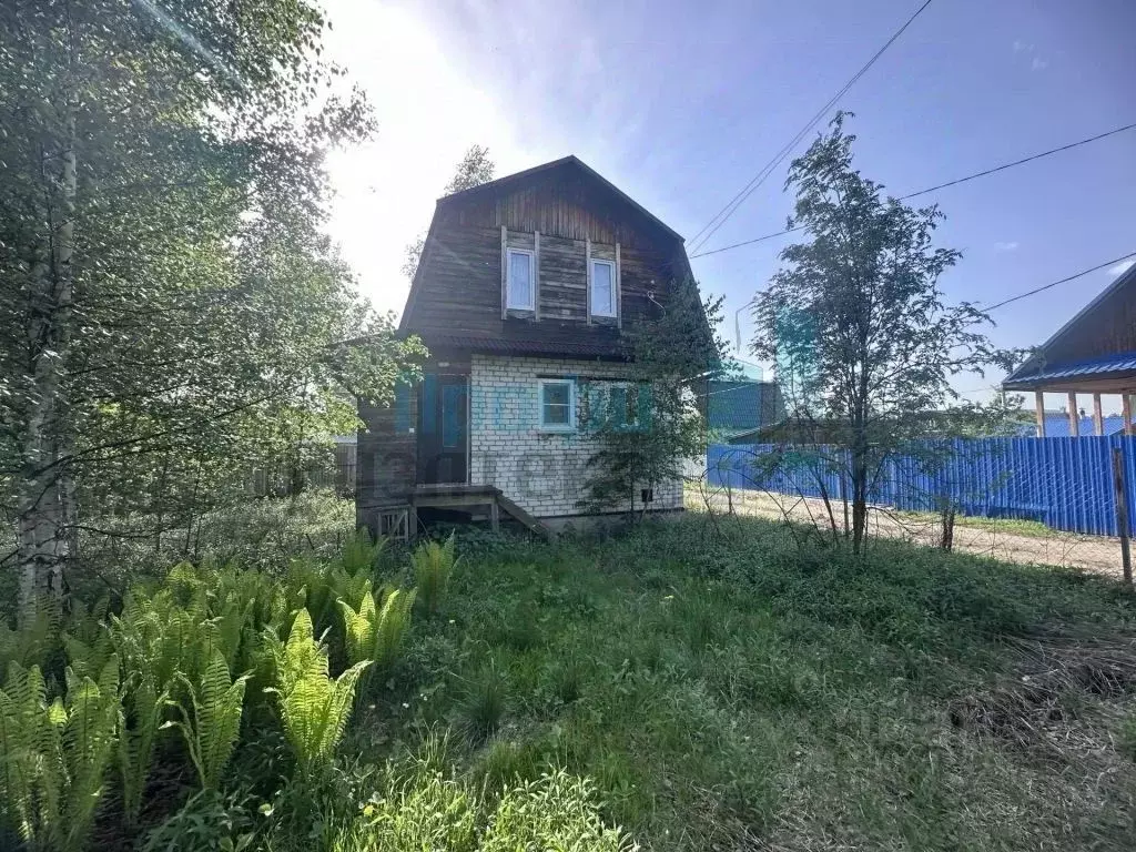 Дом в Нижегородская область, Дзержинск Ивушка садоводческое ... - Фото 1