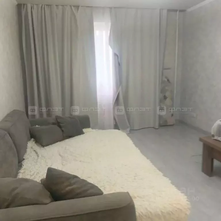 2-к кв. Татарстан, Казань ул. Академика Сахарова, 29 (54.1 м) - Фото 2