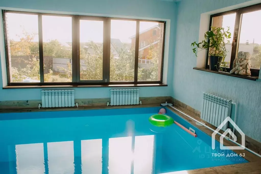 Дом в Самарская область, Самара Поселок Горелый хут.,  (260 м) - Фото 2