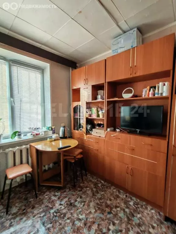 Квартира-студия: Чебоксары, улица Хузангая, 25 (14.5 м) - Фото 1