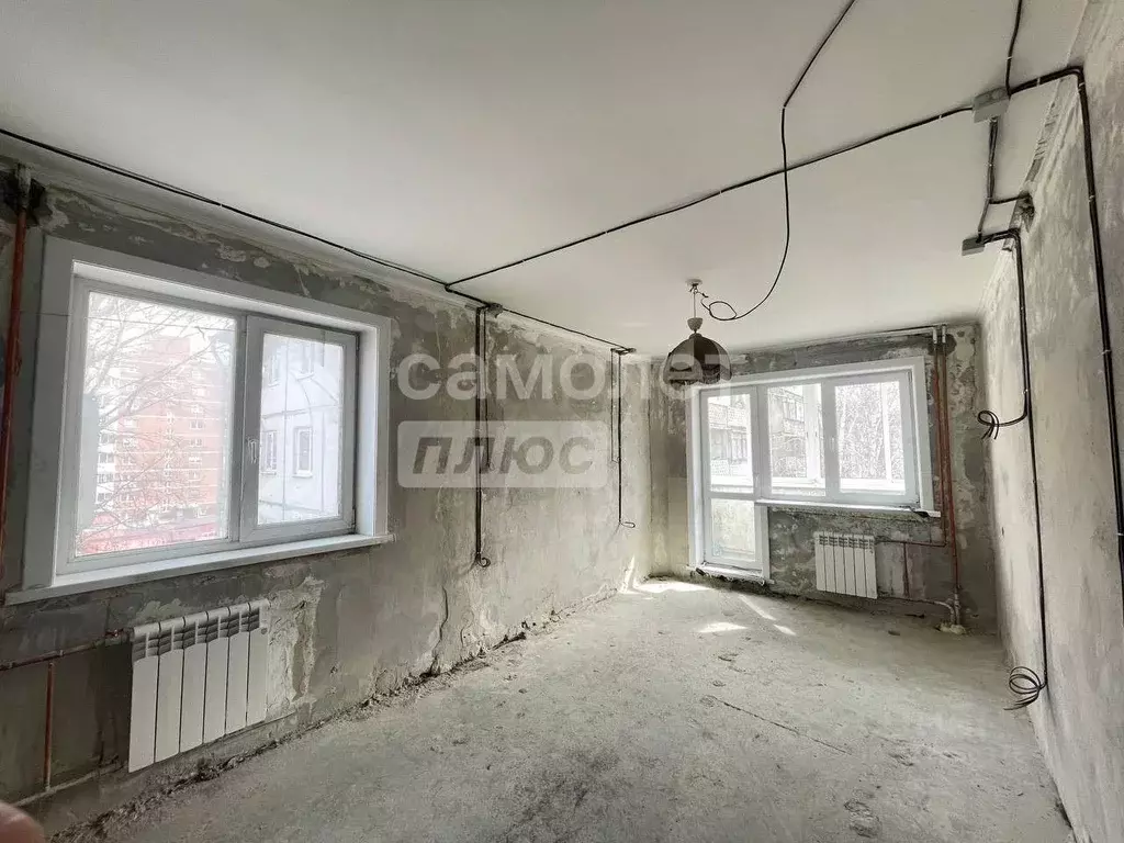 3-к кв. Иркутская область, Иркутск ул. Лермонтова, 275 (62.0 м) - Фото 1