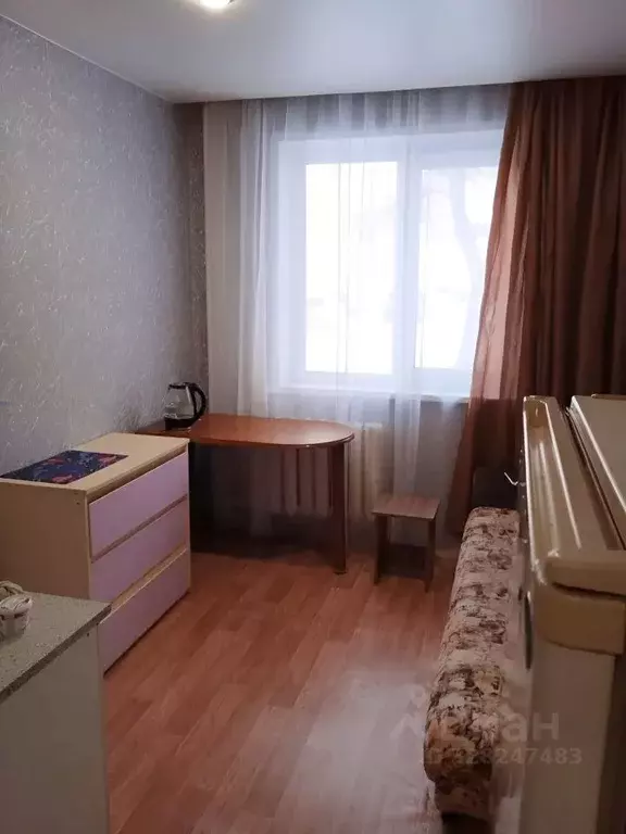 Студия Красноярский край, Красноярск ул. Королева, 12 (13.7 м) - Фото 1