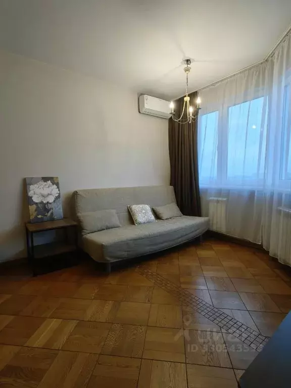 1-к кв. Москва Варшавское ш., 160к2 (41.0 м) - Фото 1