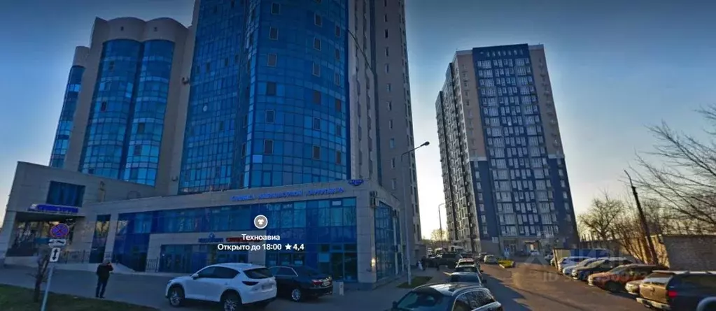 1-к кв. Белгородская область, Белгород ул. Щорса, 8Мк1 (48.0 м) - Фото 1