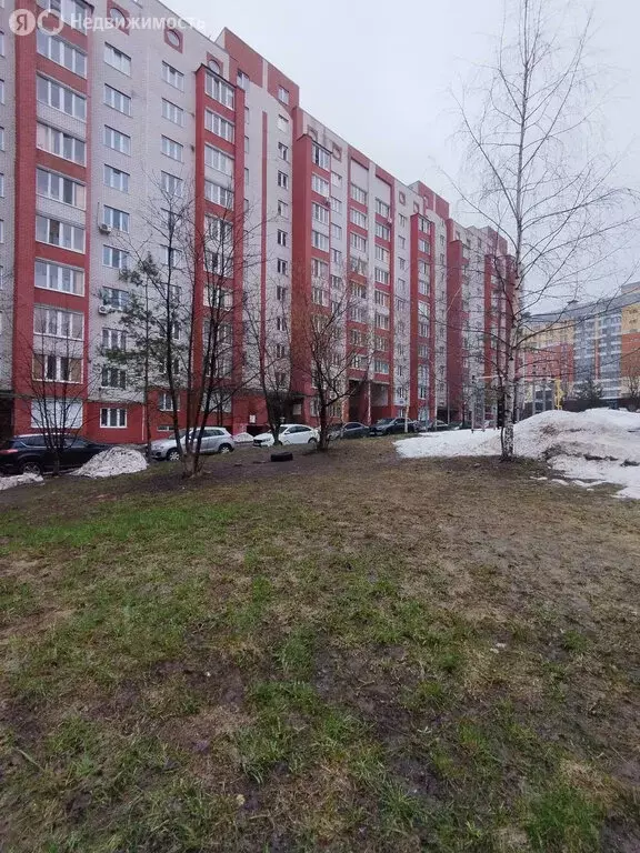 4-комнатная квартира: Казань, 2-я Азинская улица, 1Д (99.4 м) - Фото 1