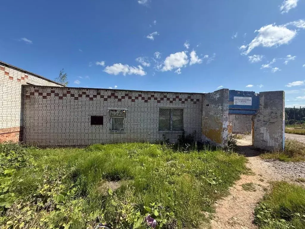 Помещение свободного назначения в Пермский край, Березники ... - Фото 1