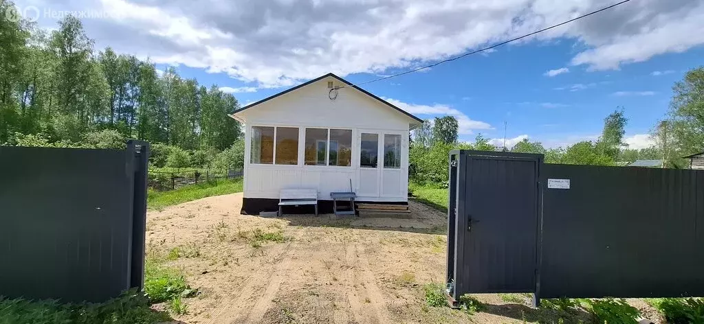 Дом в Приладожское городское поселение, садоводческое некоммерческое ... - Фото 2