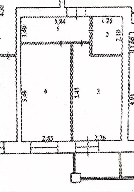 1-комнатная квартира: Владимир, улица Лакина, 2Г (38.3 м) - Фото 0