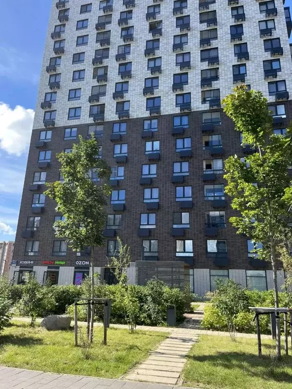 Студия Санкт-Петербург просп. Орлово-Денисовский, 17к1 (26.0 м) - Фото 2