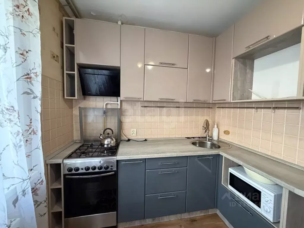 1-к кв. Татарстан, Казань ул. Маршала Чуйкова, 52 (36.0 м) - Фото 2