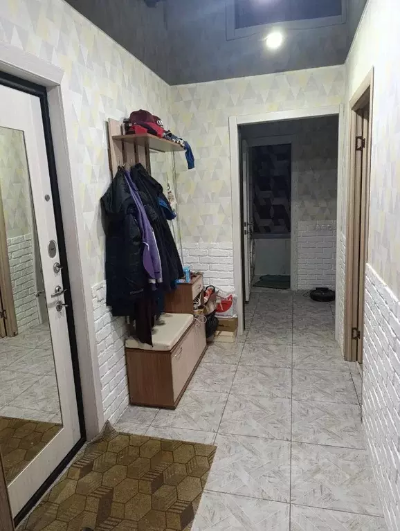 2-к кв. Курганская область, Курган Заозерный жилрайон, 2-й мкр, 9 ... - Фото 1