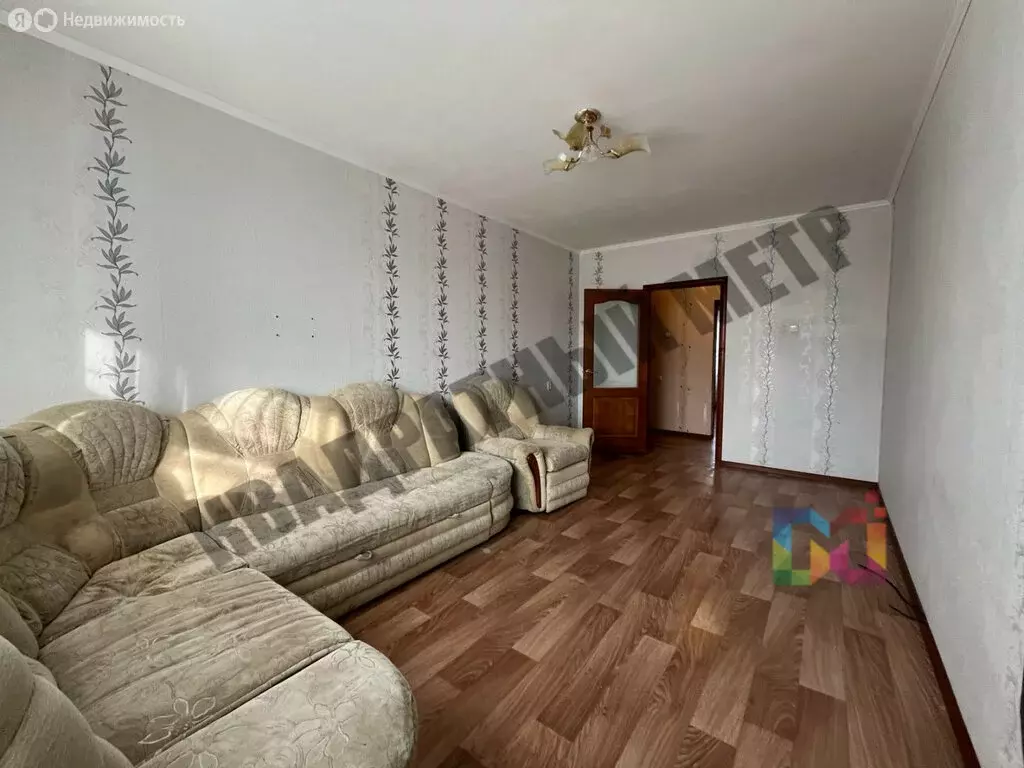 3-комнатная квартира: Элиста, 8-й микрорайон, 12 (62.2 м) - Фото 2