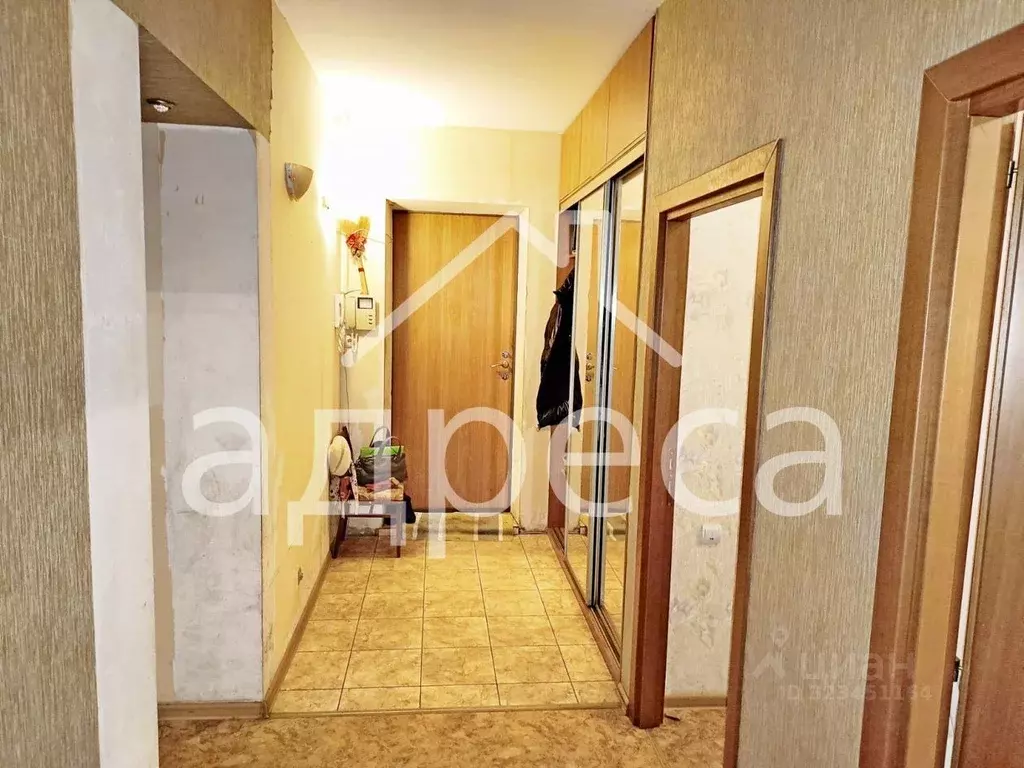 3-к кв. Самарская область, Самара Подшипниковая ул., 3 (73.0 м) - Фото 1