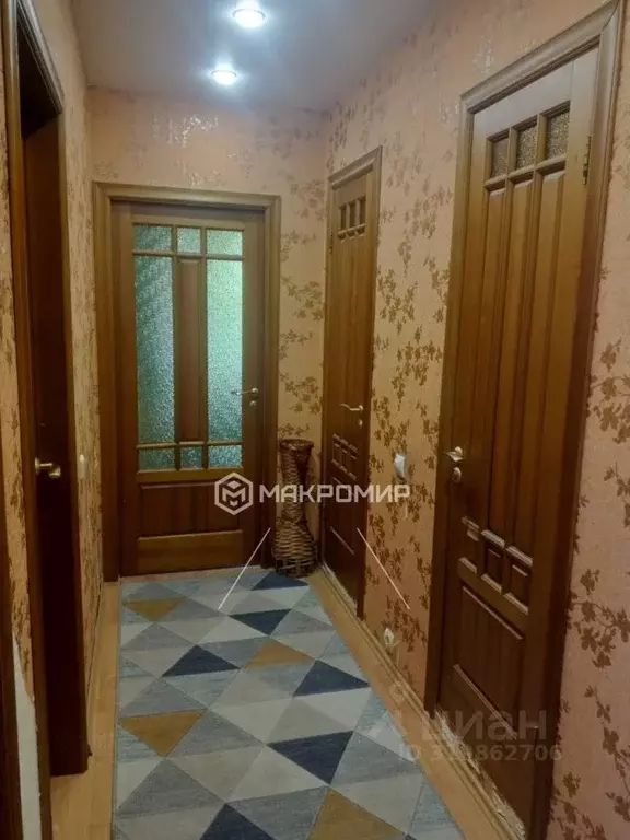 2-к кв. Брянская область, Брянск Почтовая ул., 142 (52.0 м) - Фото 1