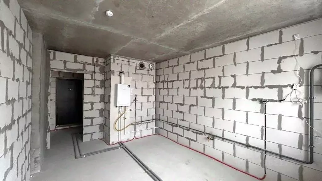 1-к кв. Тверская область, Тверь ул. 15 лет Октября, 50к1 (47.3 м) - Фото 1