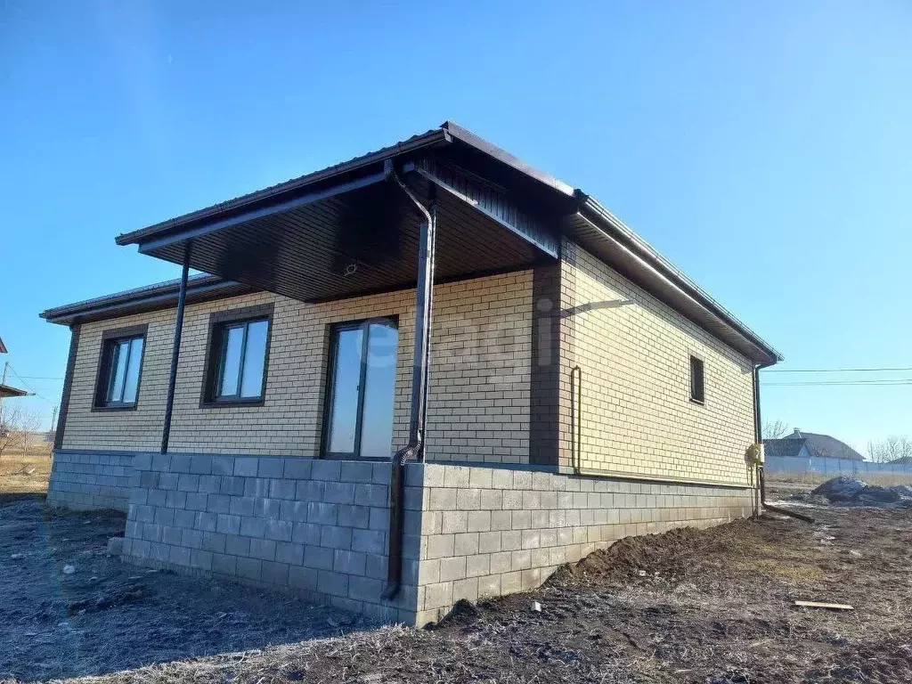 Дом в Белгородская область, Белгородский район, Разумное рп, ... - Фото 1