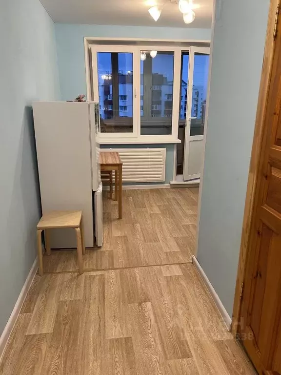 1-к кв. Башкортостан, Уфа Баязита Бикбая ул., 19/1 (32.8 м) - Фото 2