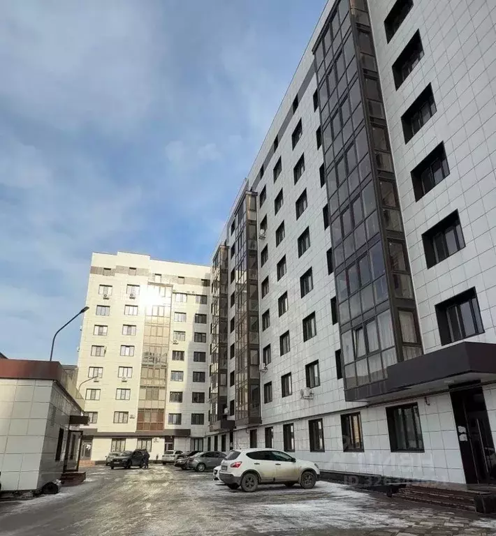 2-к кв. Кабардино-Балкария, Нальчик ул. Атажукина, 11 (98.1 м) - Фото 1