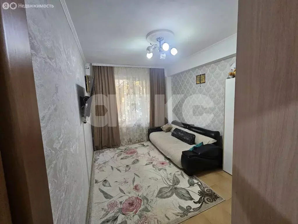 1-комнатная квартира: село Краевско-Армянское, Измайловская улица, 6Б ... - Фото 0