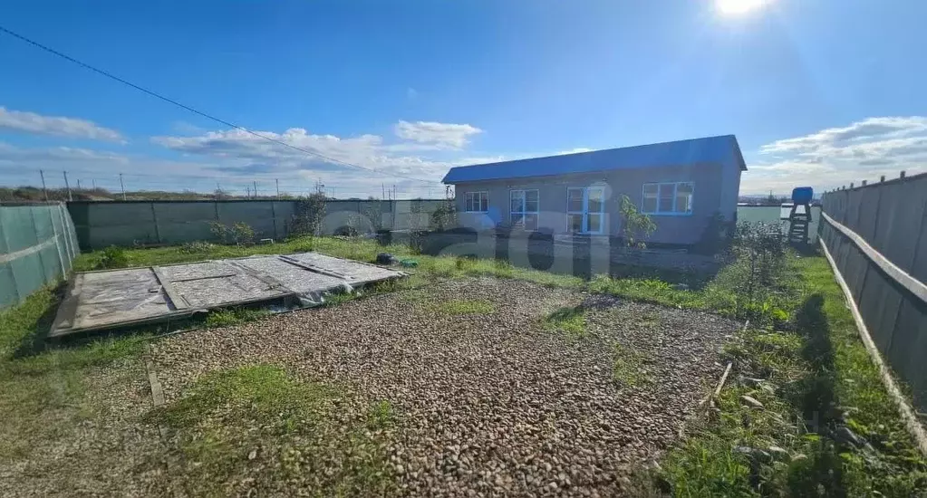 Дом в Краснодарский край, Анапа ул. Капитана Перхурова, 45 (70 м) - Фото 1