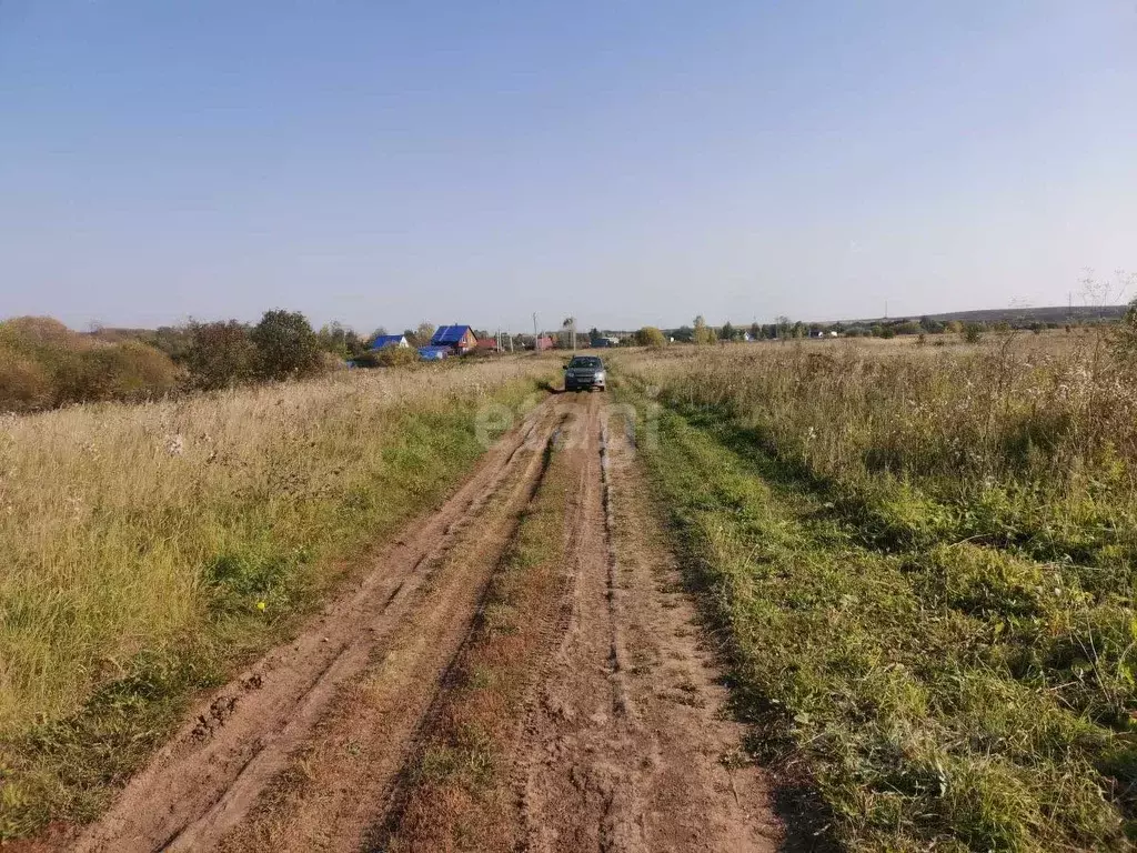 Участок в Пермский край, Краснокамский городской округ, д. Заречная  ... - Фото 0