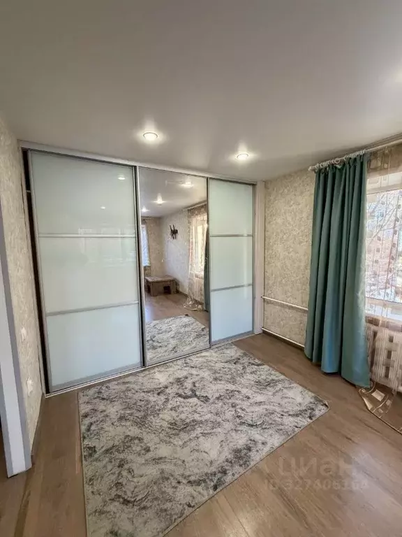 1-к кв. Самарская область, Самара Подшипниковая ул., 12 (35.0 м) - Фото 2