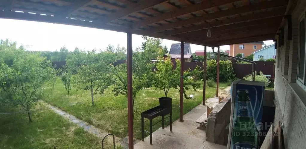 Дом в Московская область, Домодедово городской округ, д. Кучино ул. ... - Фото 1