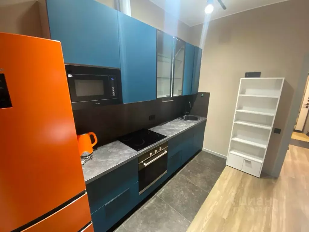 1-к кв. Москва ул. Фонвизина, 18 (38.0 м) - Фото 1