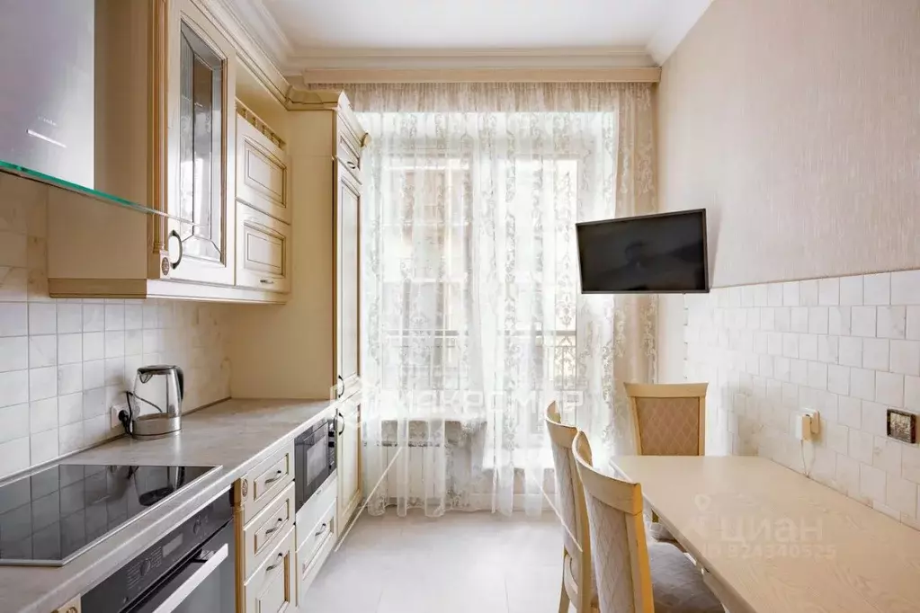 3-к кв. Санкт-Петербург Киевская ул., 3 (76.0 м) - Фото 1