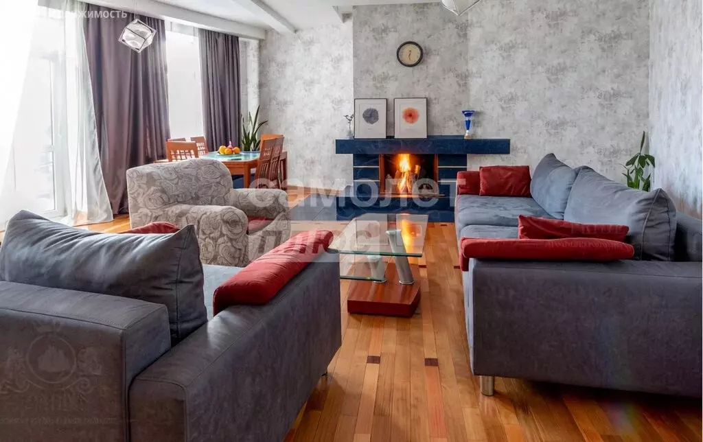 5-комнатная квартира: Иркутск, улица Дзержинского, 52 (167.2 м) - Фото 0